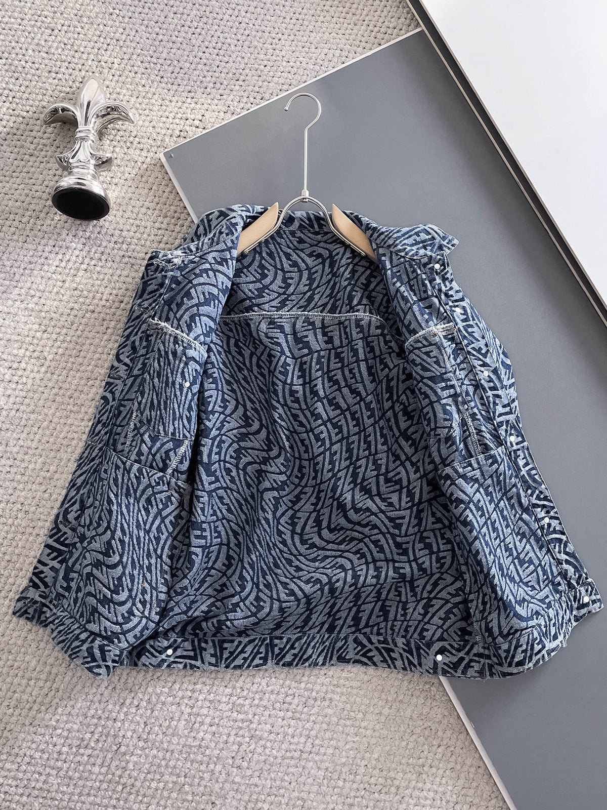 Chic Comfort Jacket-1042