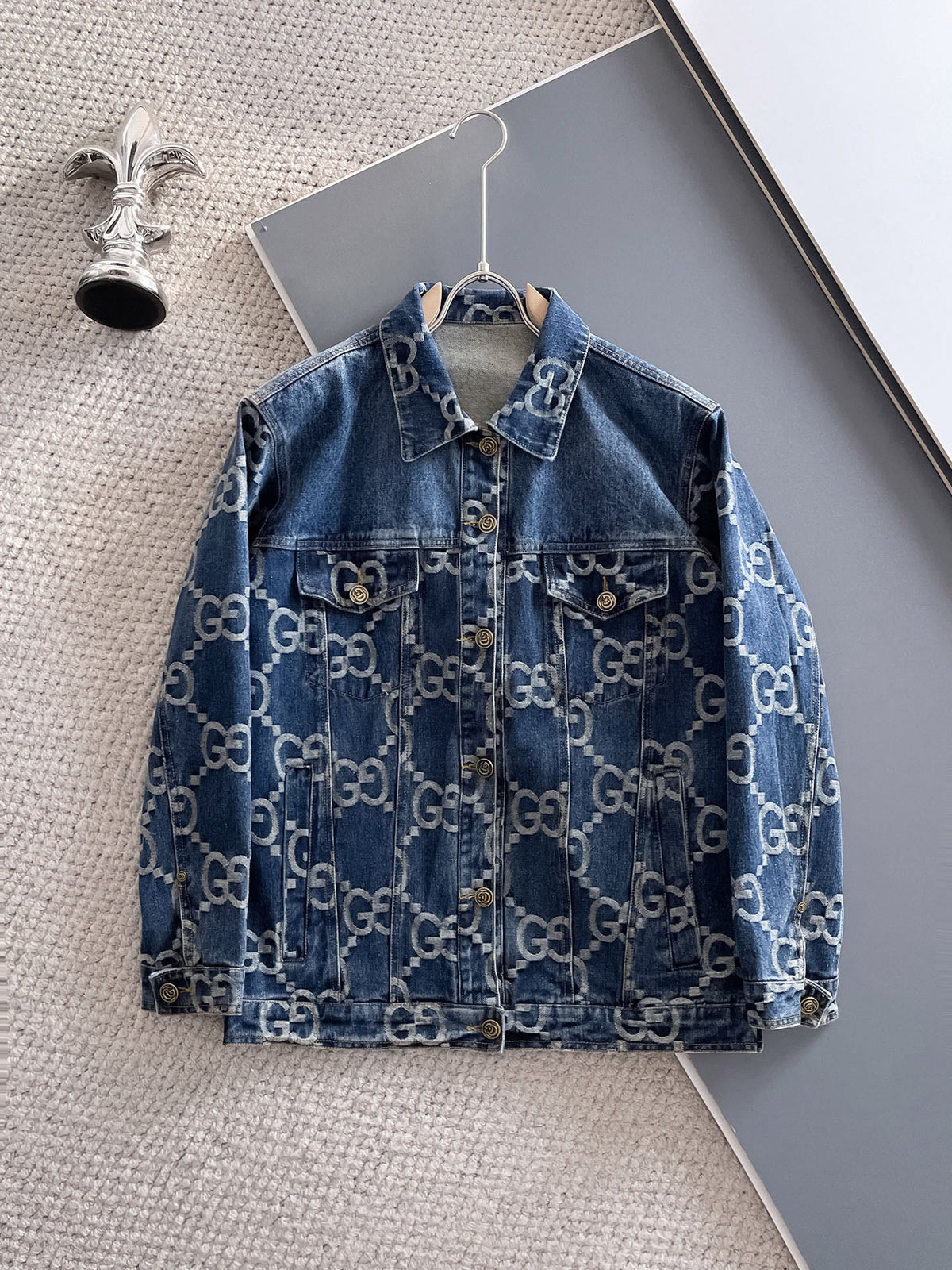 Chic Comfort Jacket-1043