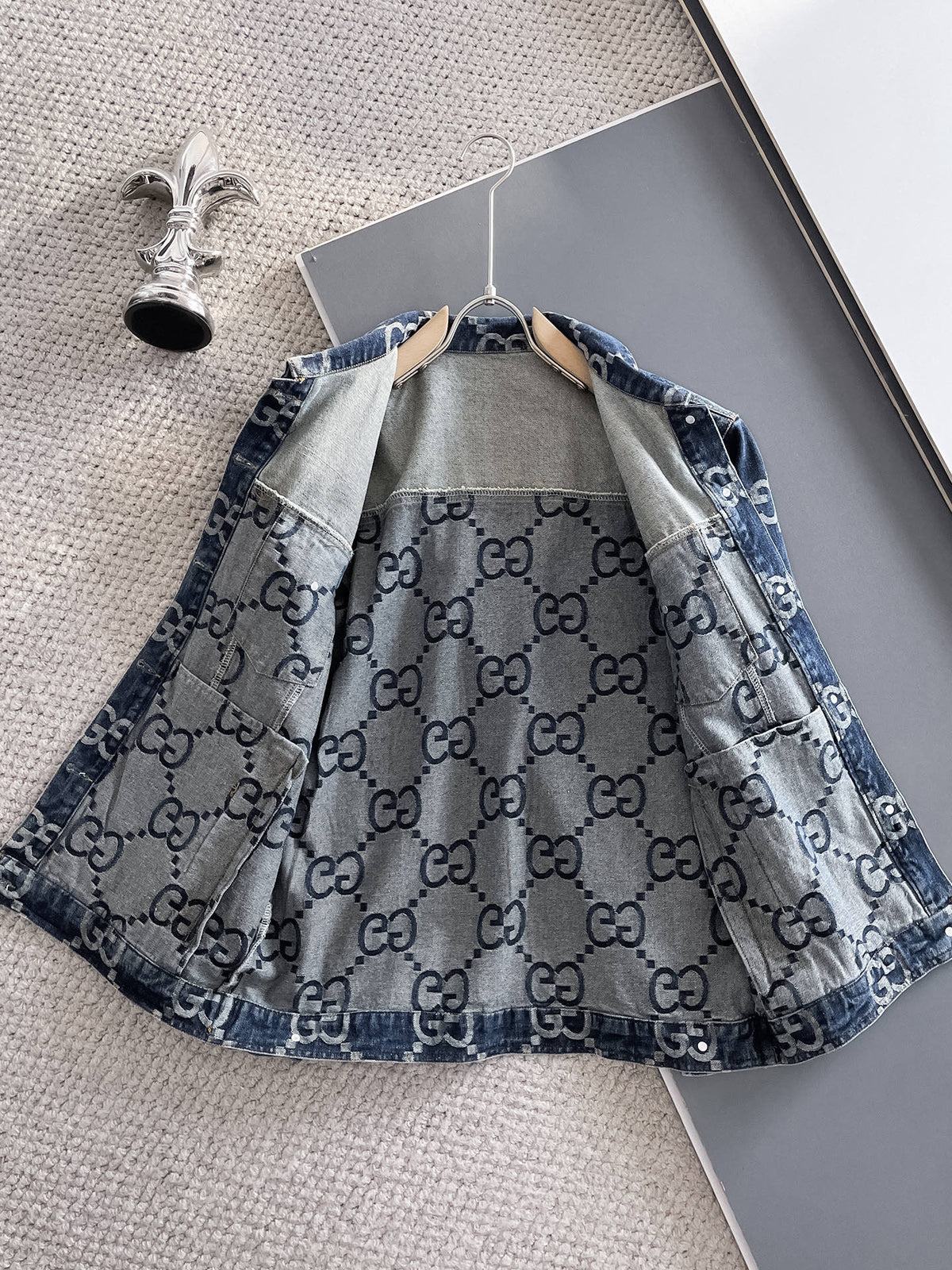 Chic Comfort Jacket-1043