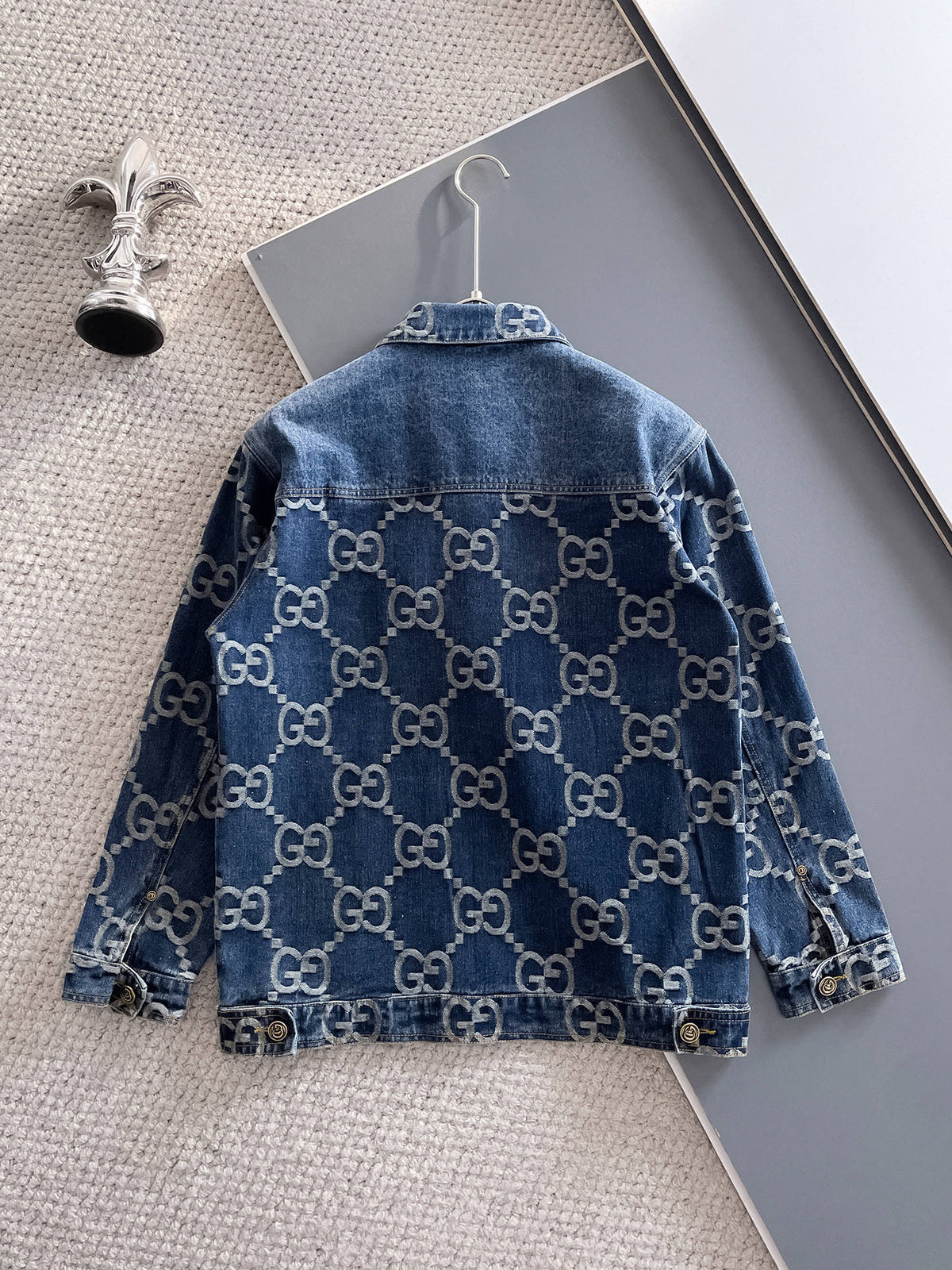 Chic Comfort Jacket-1043