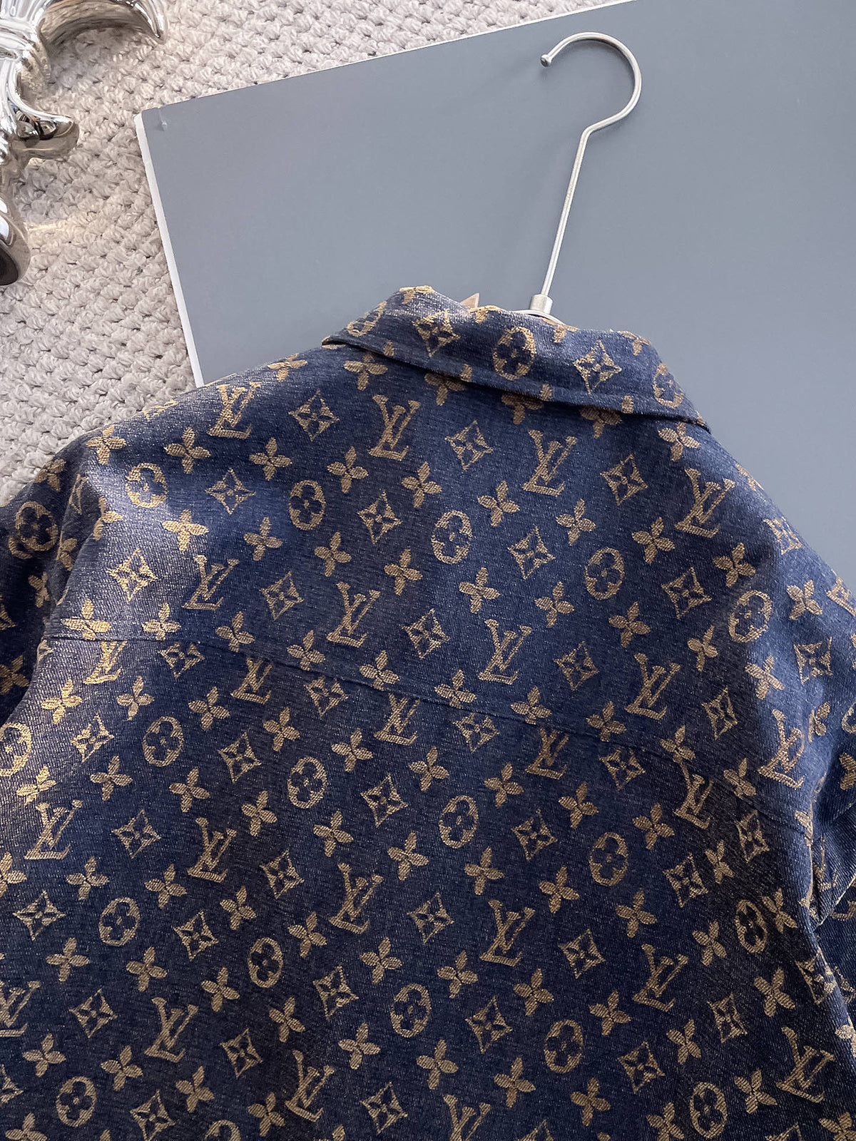 Chic Comfort Jacket-1044