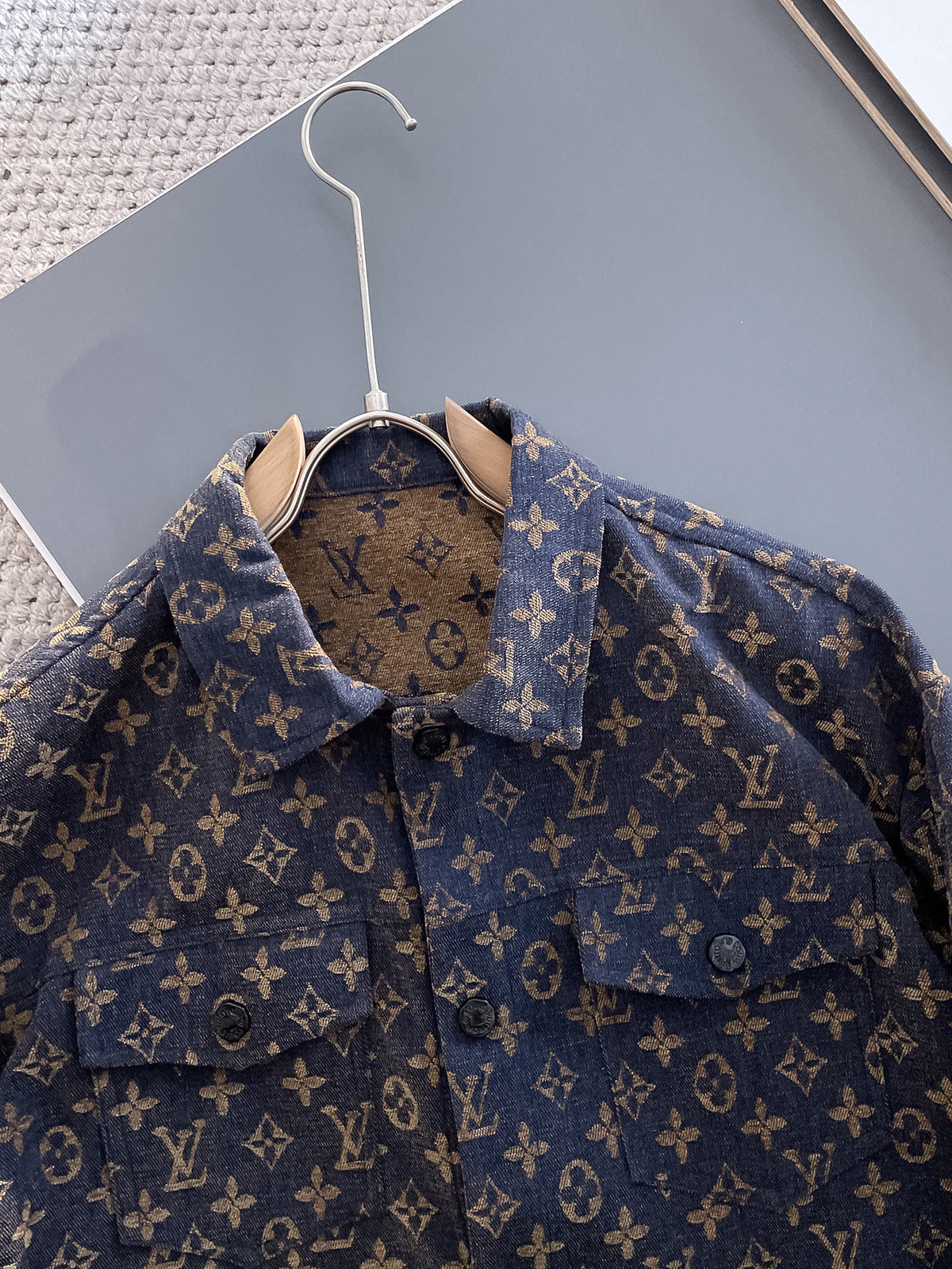 Chic Comfort Jacket-1044