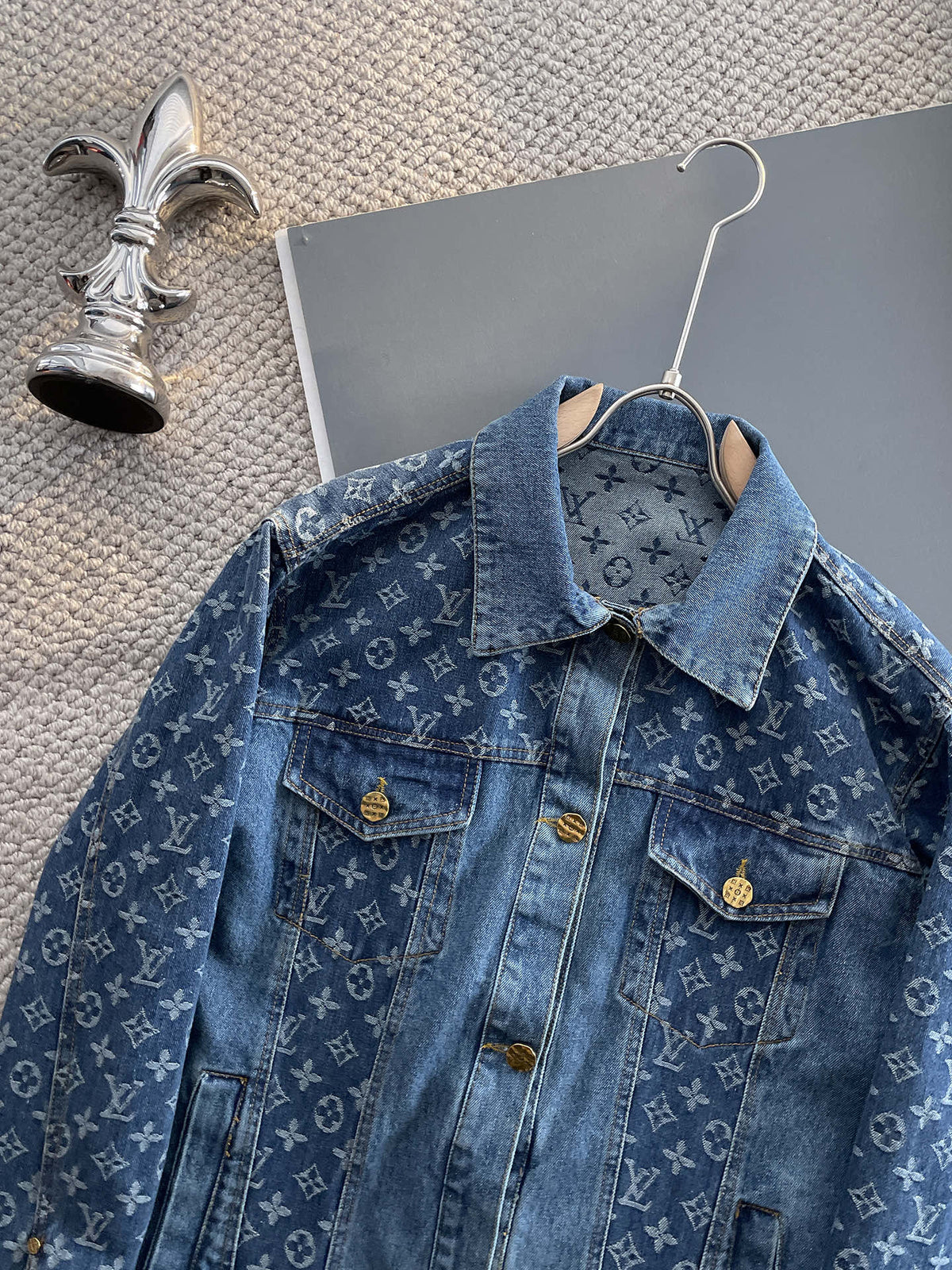 Chic Comfort Jacket-1045