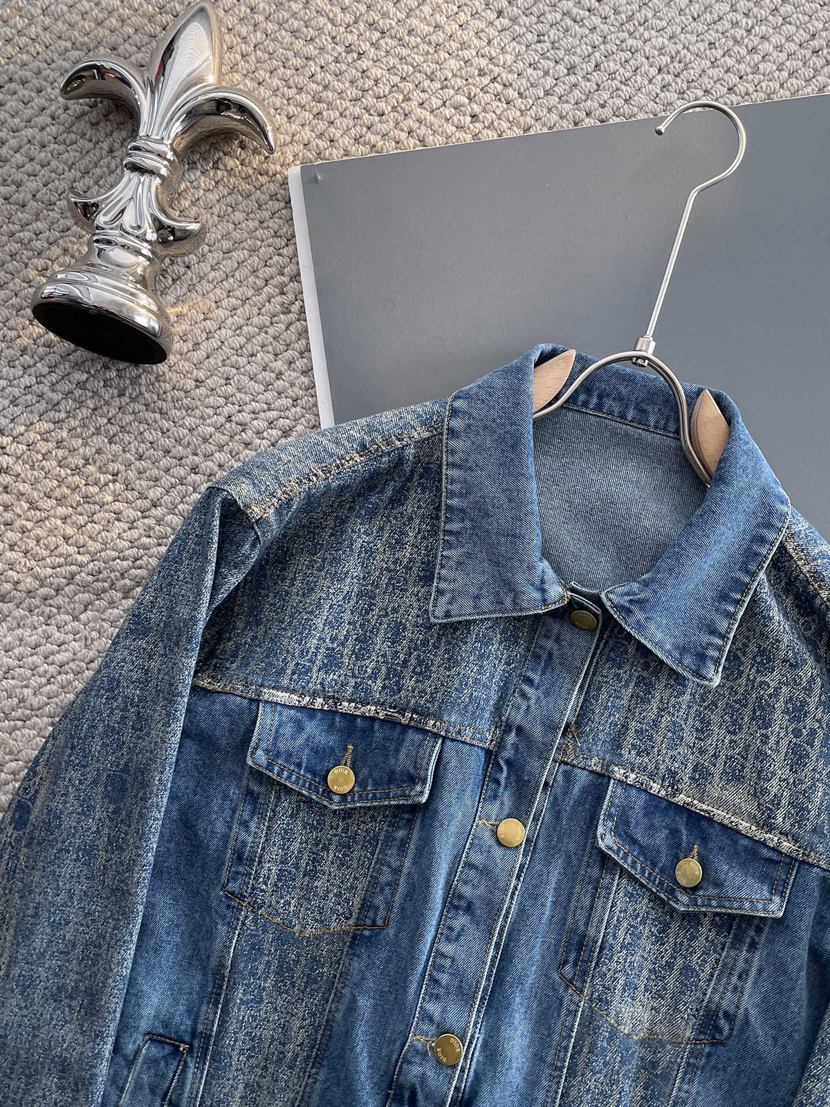 Chic Comfort Jacket-1047