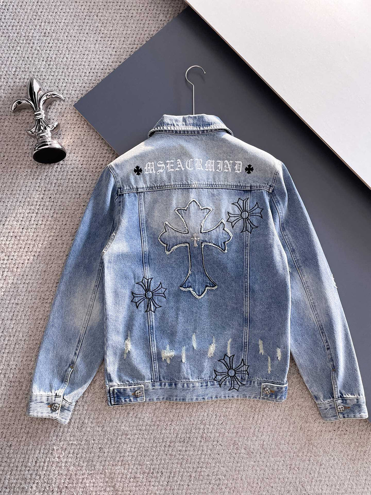 Chic Comfort Jacket-1048