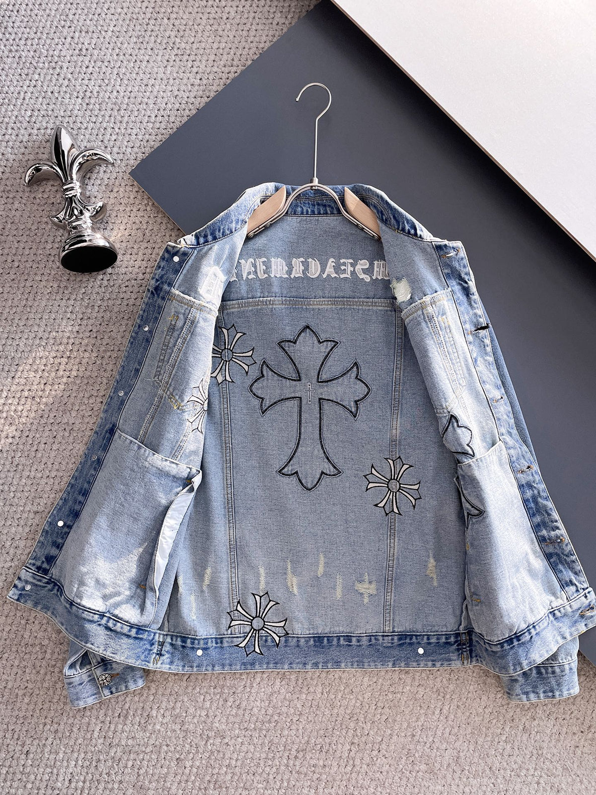 Chic Comfort Jacket-1048