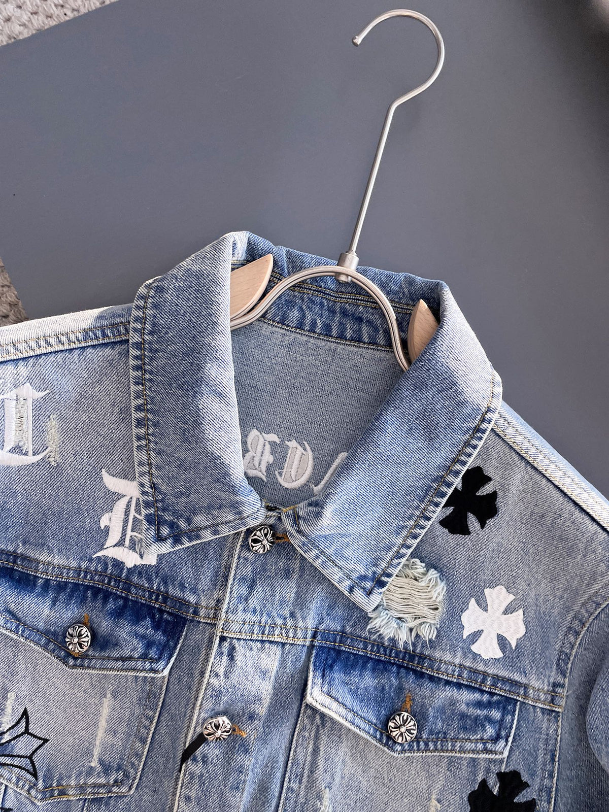 Chic Comfort Jacket-1048