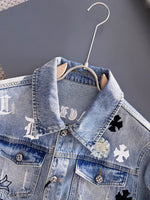 Chic Comfort Jacket-1048