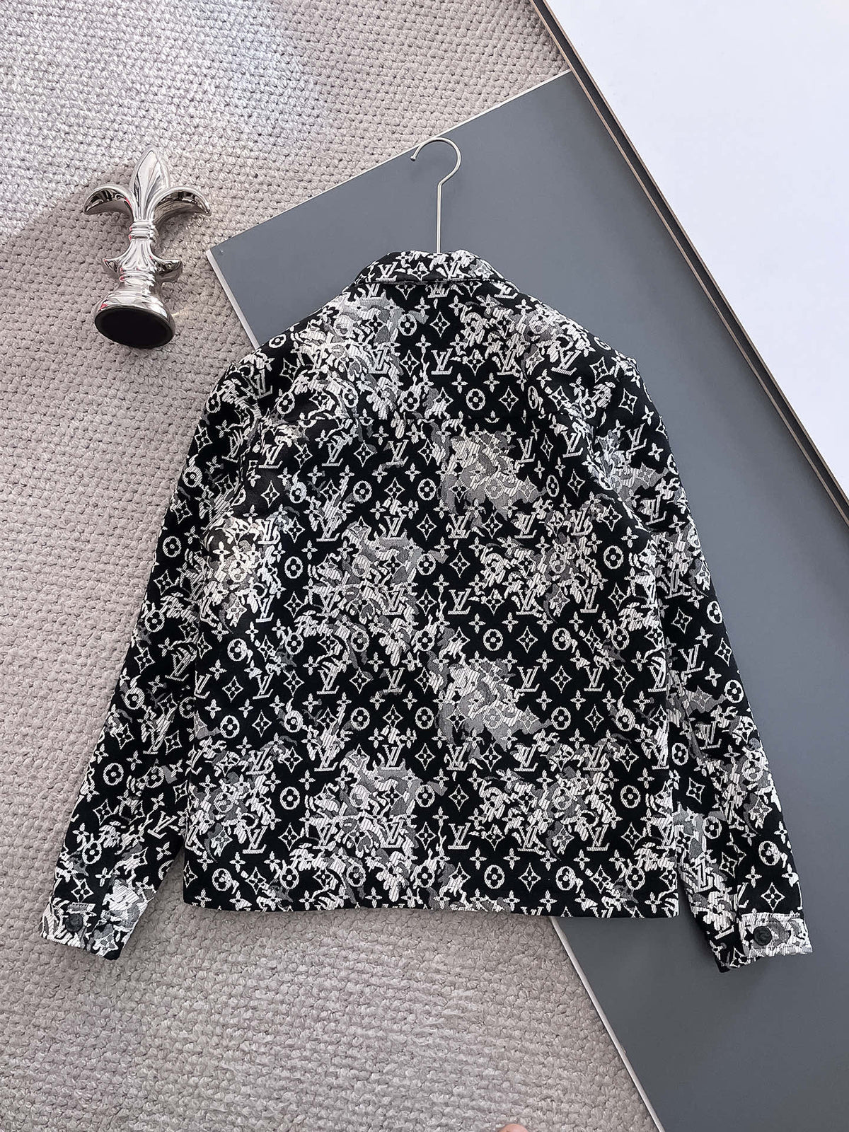 Chic Comfort Jacket-1049