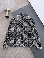 Chic Comfort Jacket-1049