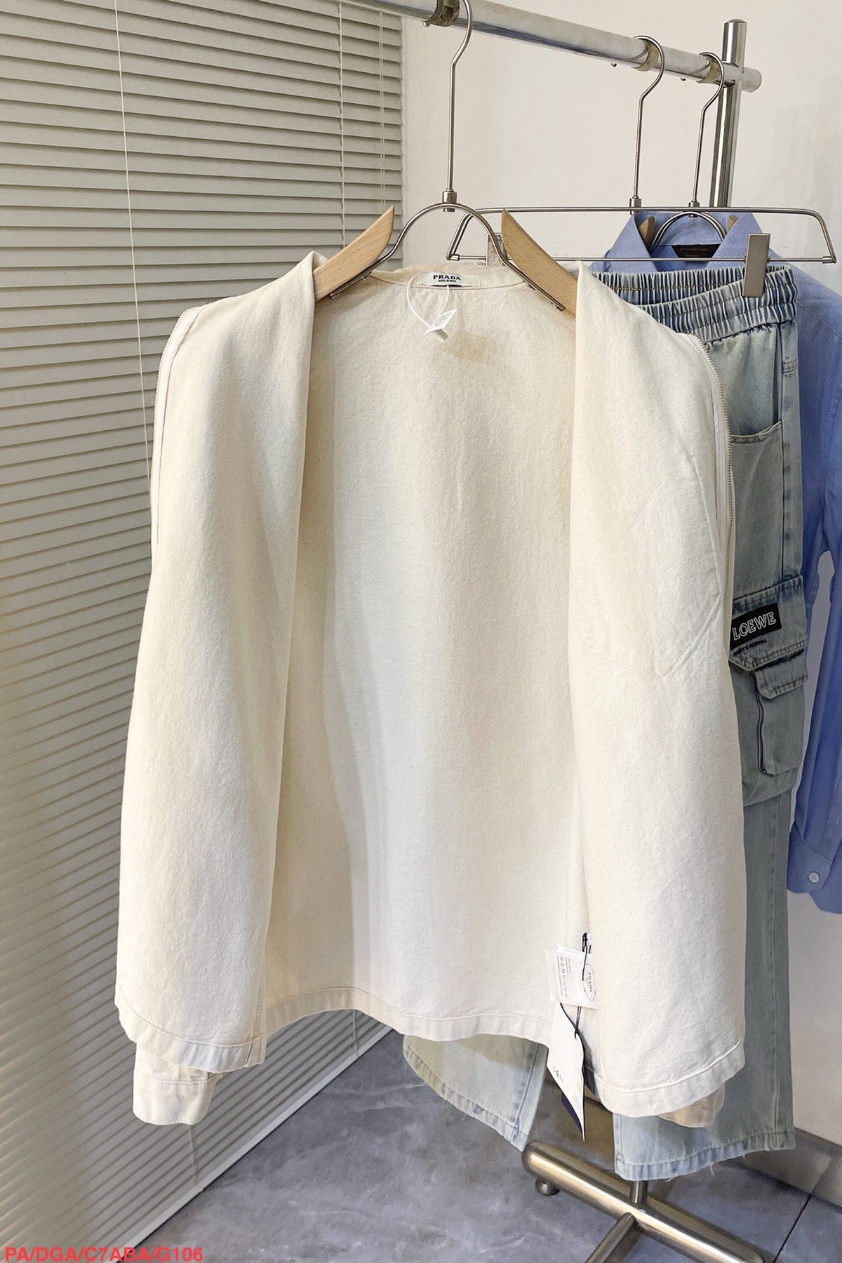 Chic Comfort Jacket-1054