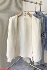 Chic Comfort Jacket-1054