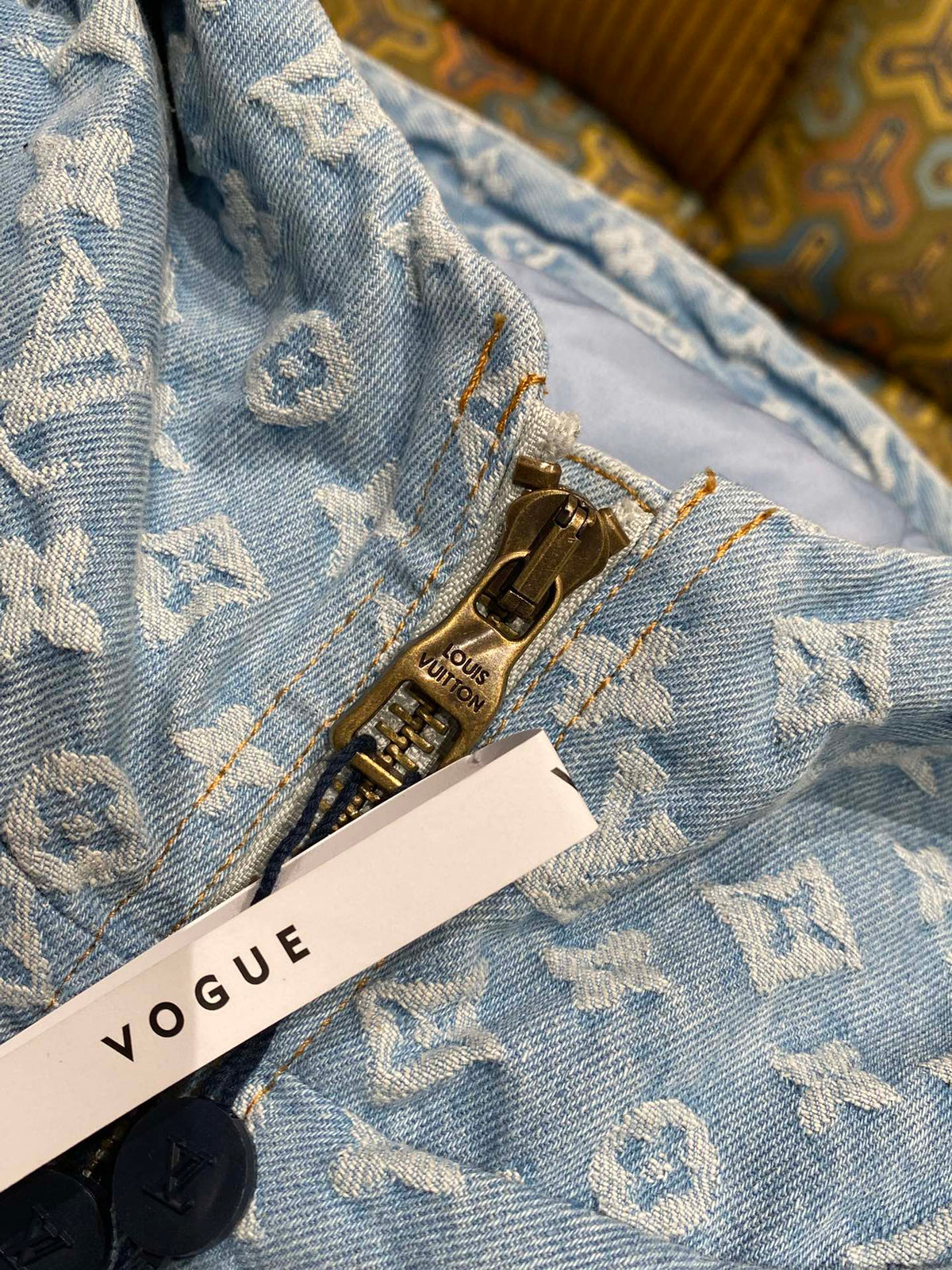 Chic Comfort Jacket-1055