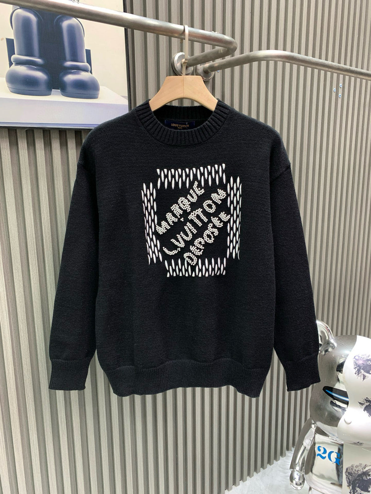 Classic Fashion Sweater-1081