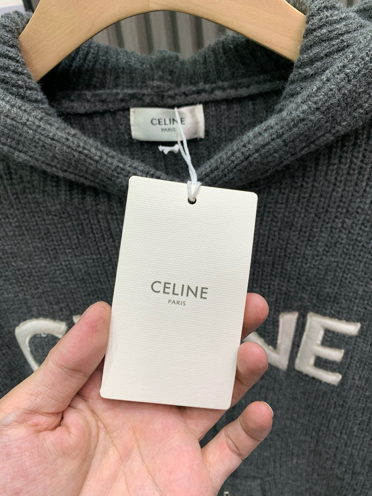 Classic Fashion Sweater-1073