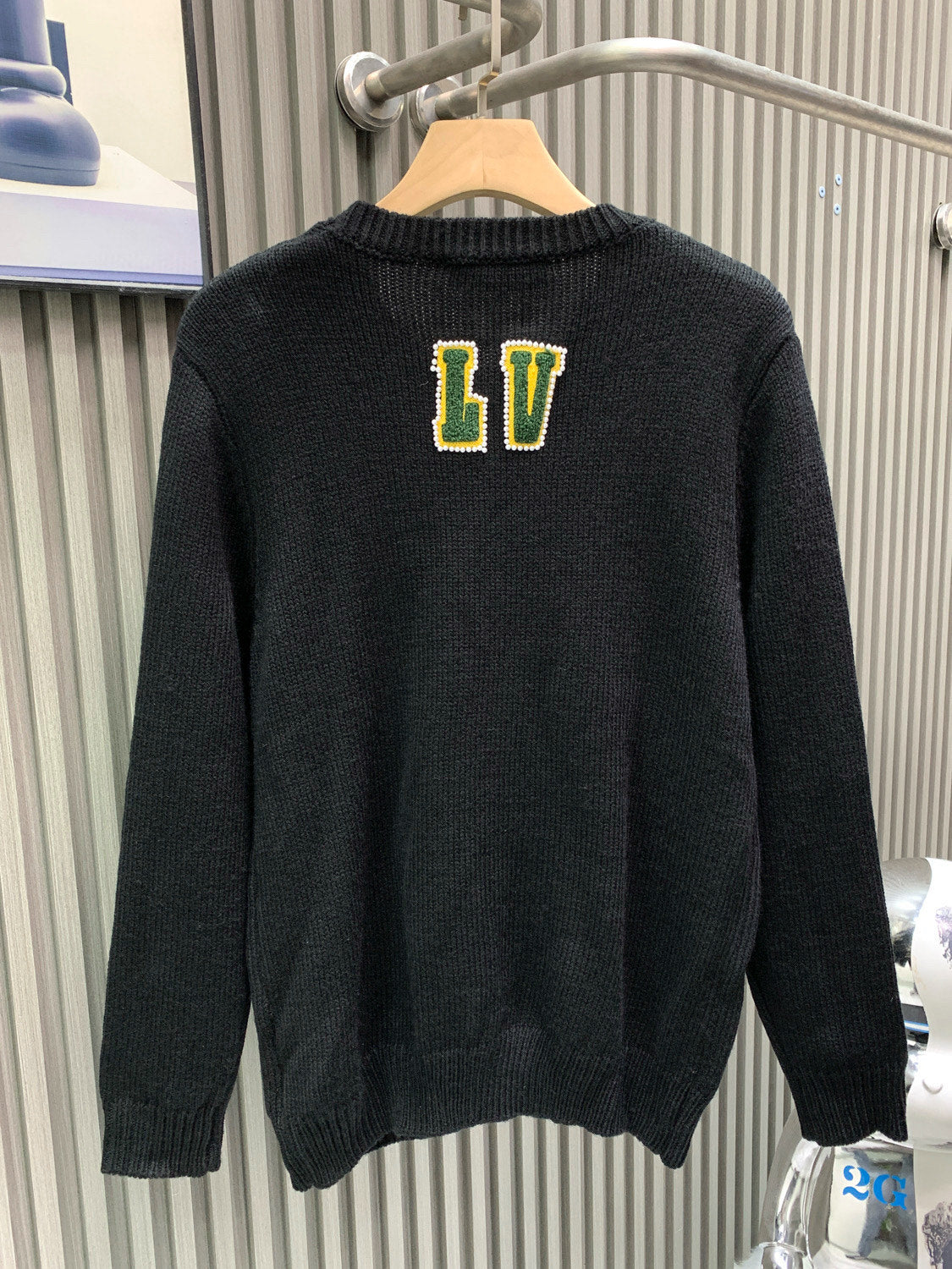 Classic Fashion Sweater-1066
