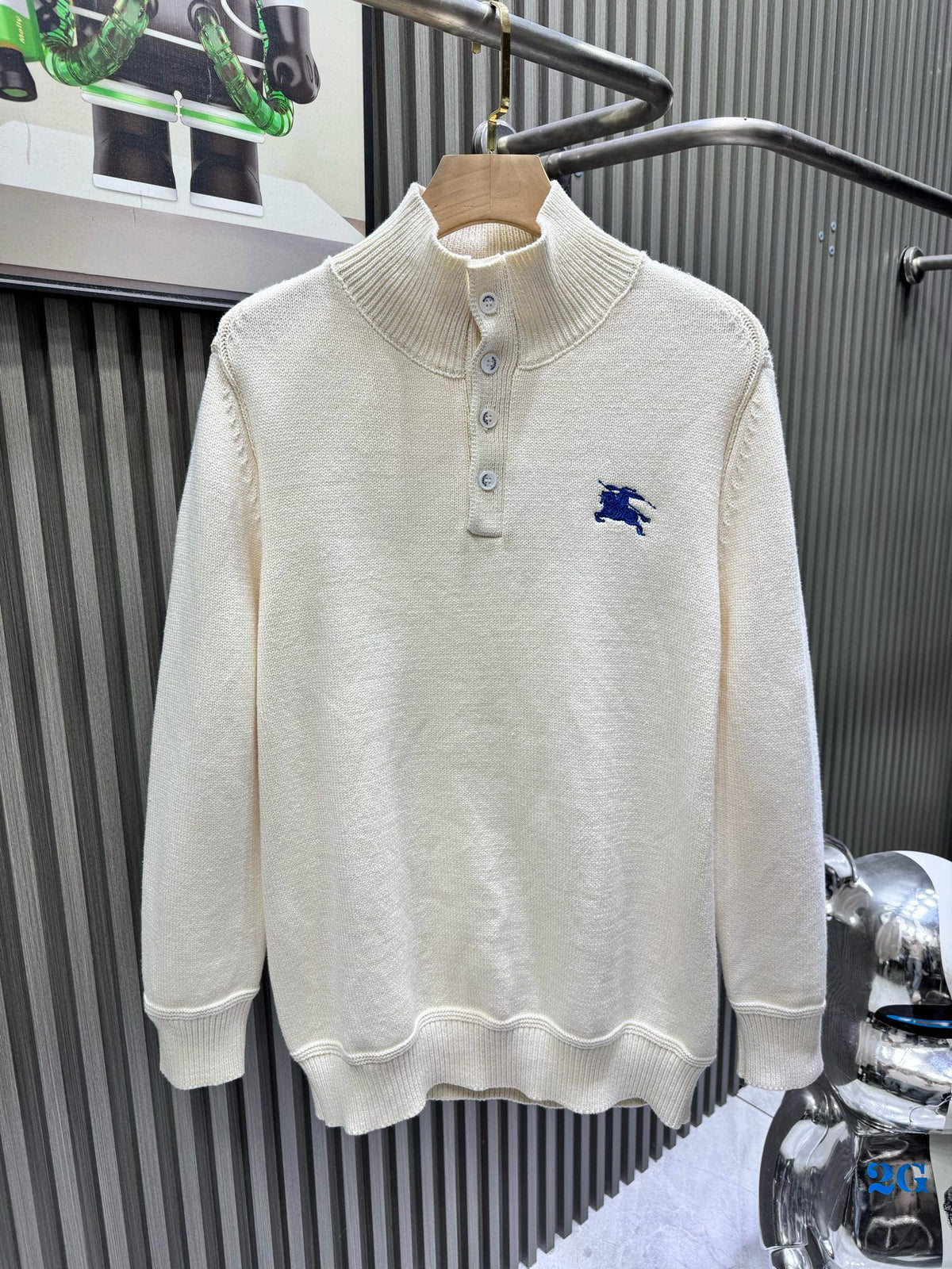 Classic Fashion Sweater-1086