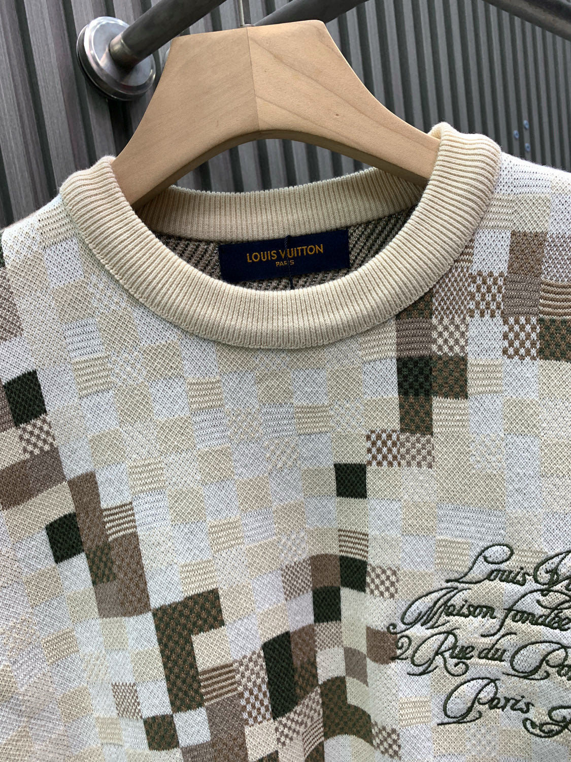 Classic Fashion Sweater-1088