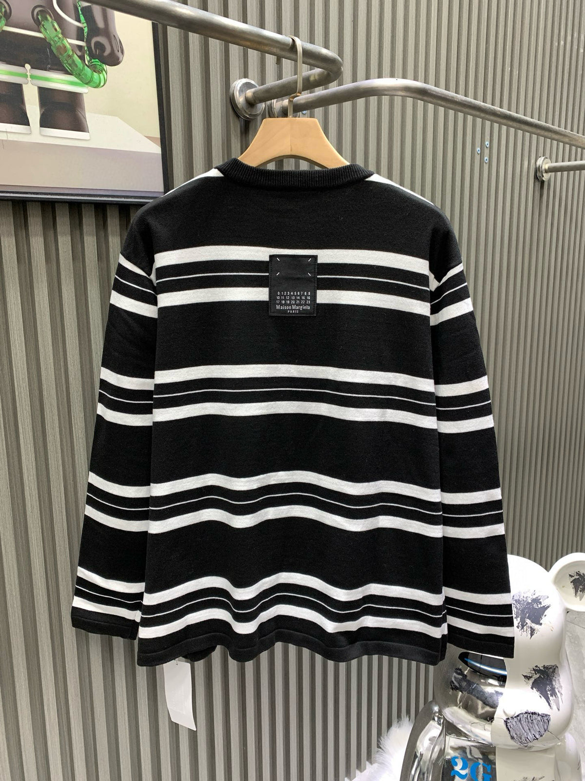 Classic Fashion Sweater-1093