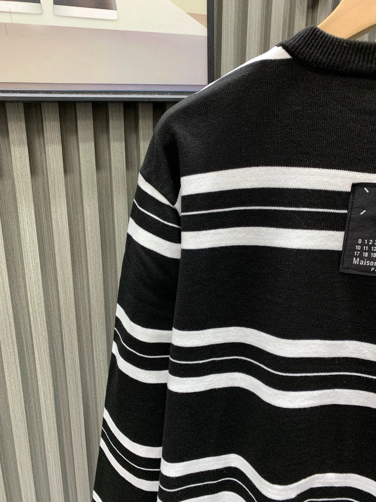 Classic Fashion Sweater-1093