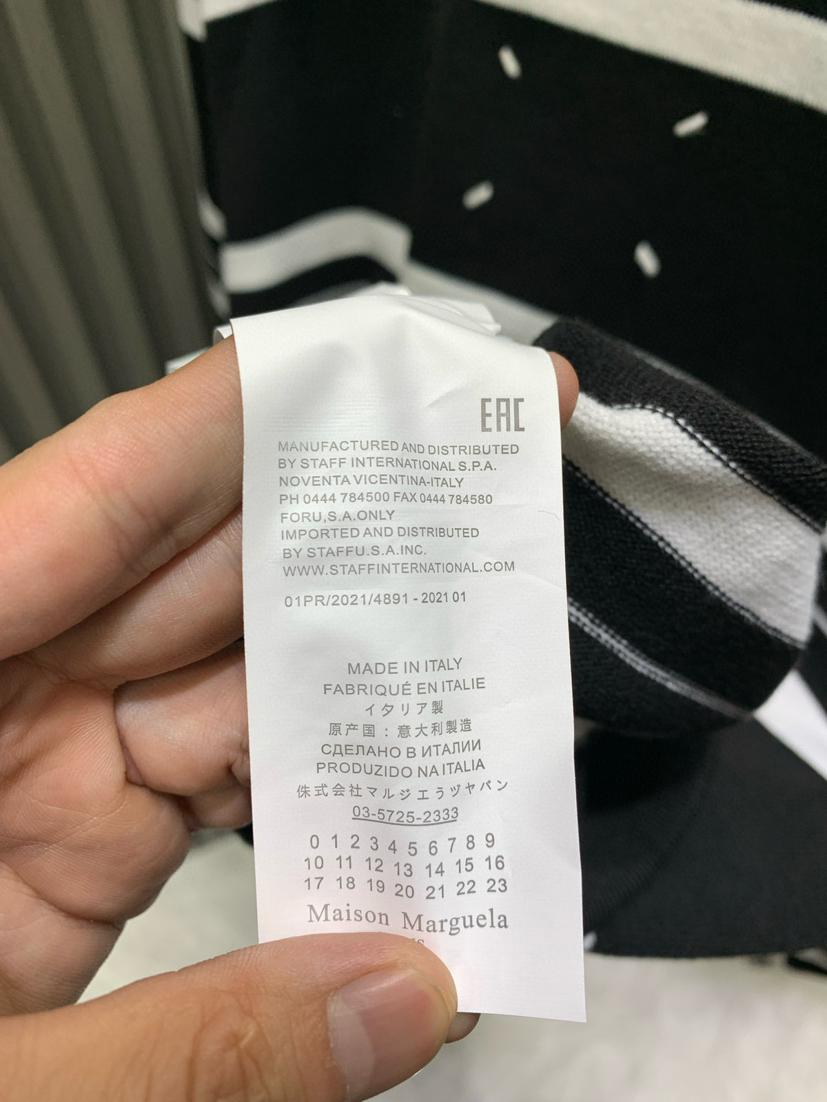 Classic Fashion Sweater-1093