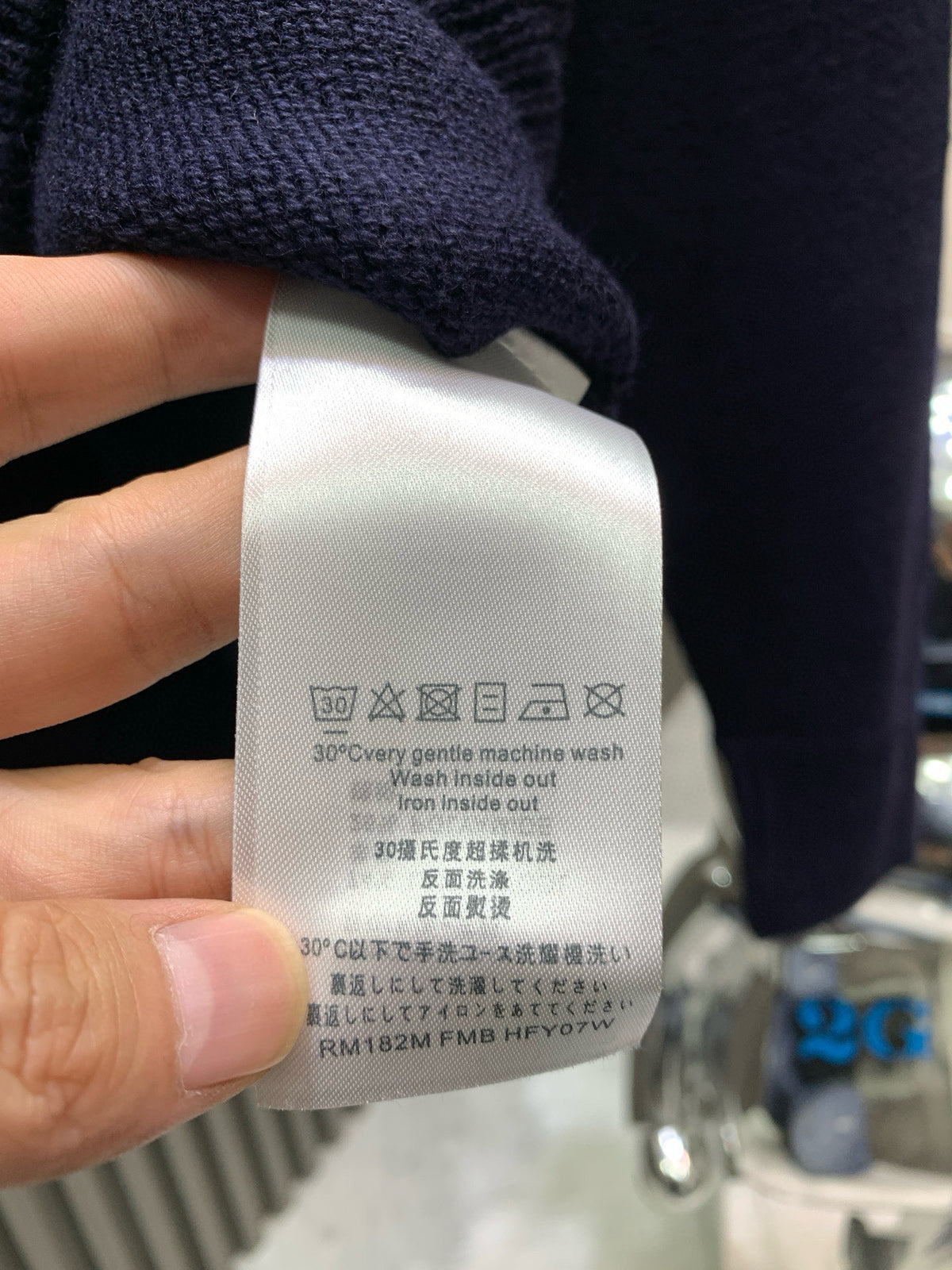 Classic Fashion Sweater-1116