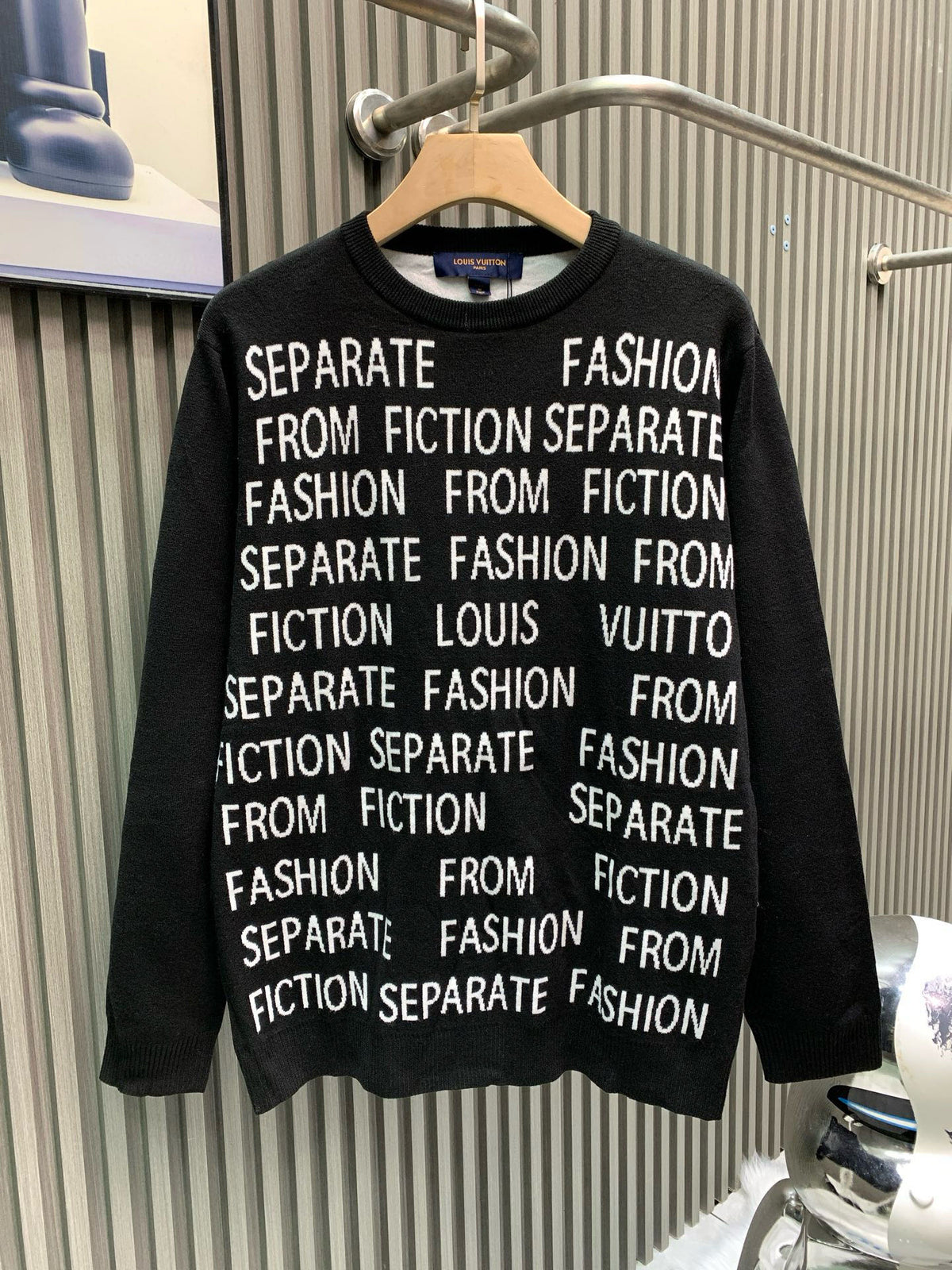 Classic Fashion Sweater-1118
