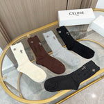 5-Pair Comfort Socks Set (1 BOX)-3