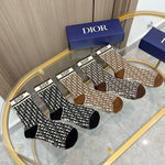 5-Pair Comfort Socks Set (1 BOX)-7