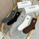 5-Pair Comfort Socks Set (1 BOX)-8