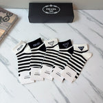 5-Pair Comfort Socks Set (1 BOX)-13