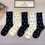 5-Pair Comfort Socks Set (1 BOX)-40