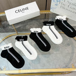 5-Pair Comfort Socks Set (1 BOX)-48