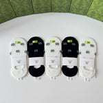5-Pair Comfort Socks Set (1 BOX)-65