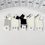 5-Pair Comfort Socks Set (1 BOX)-66