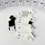 5-Pair Comfort Socks Set (1 BOX)-66