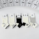 5-Pair Comfort Socks Set (1 BOX)-66