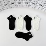 5-Pair Comfort Socks Set (1 BOX)-67