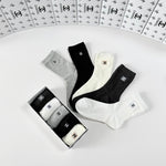 5-Pair Comfort Socks Set (1 BOX)-68