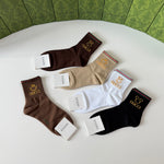 5-Pair Comfort Socks Set (1 BOX)-69