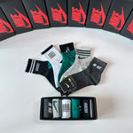 5-Pair Comfort Socks Set (1 BOX)-73