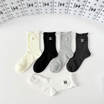 5-Pair Comfort Socks Set (1 BOX)-74