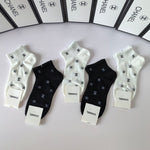 5-Pair Comfort Socks Set (1 BOX)-80