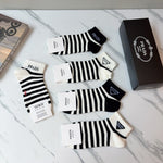 5-Pair Comfort Socks Set (1 BOX)-85