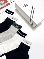 5-Pair Comfort Socks Set (1 BOX)-118