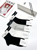 5-Pair Comfort Socks Set (1 BOX)-118