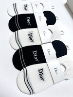 5-Pair Comfort Socks Set (1 BOX)-119