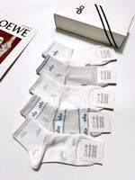 5-Pair Comfort Socks Set (1 BOX)-130