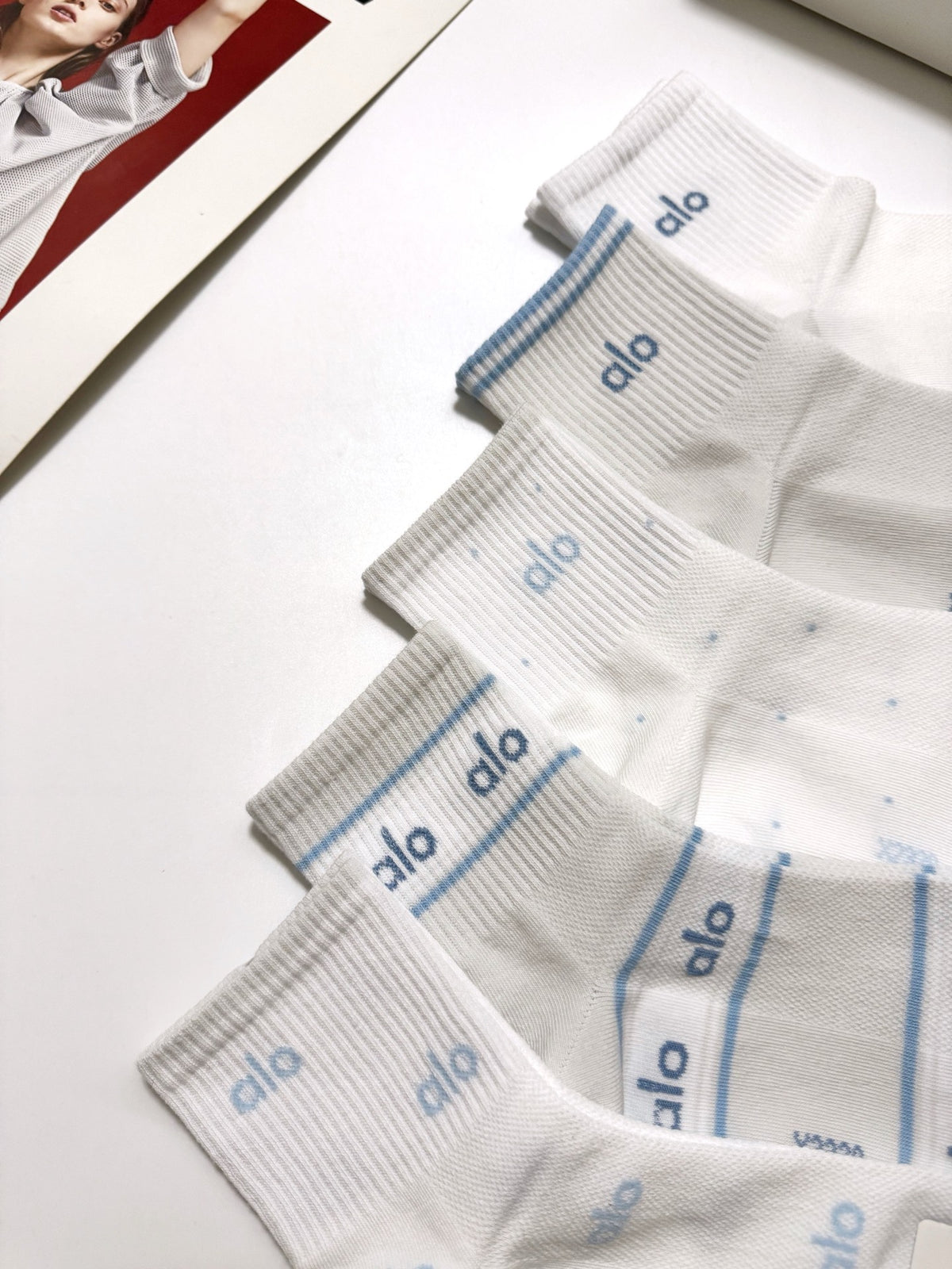 5-Pair Comfort Socks Set (1 BOX)-130