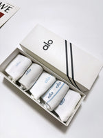 5-Pair Comfort Socks Set (1 BOX)-130